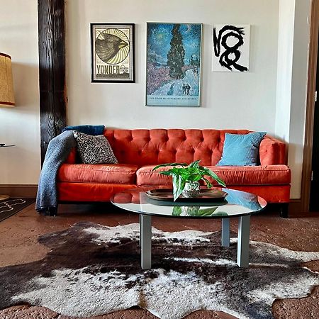 420 Friendly Boho Loft Downtown King Suite Free Parking Detroit Bagian luar foto