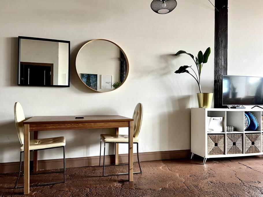 420 Friendly Boho Loft Downtown King Suite Free Parking Detroit Bagian luar foto