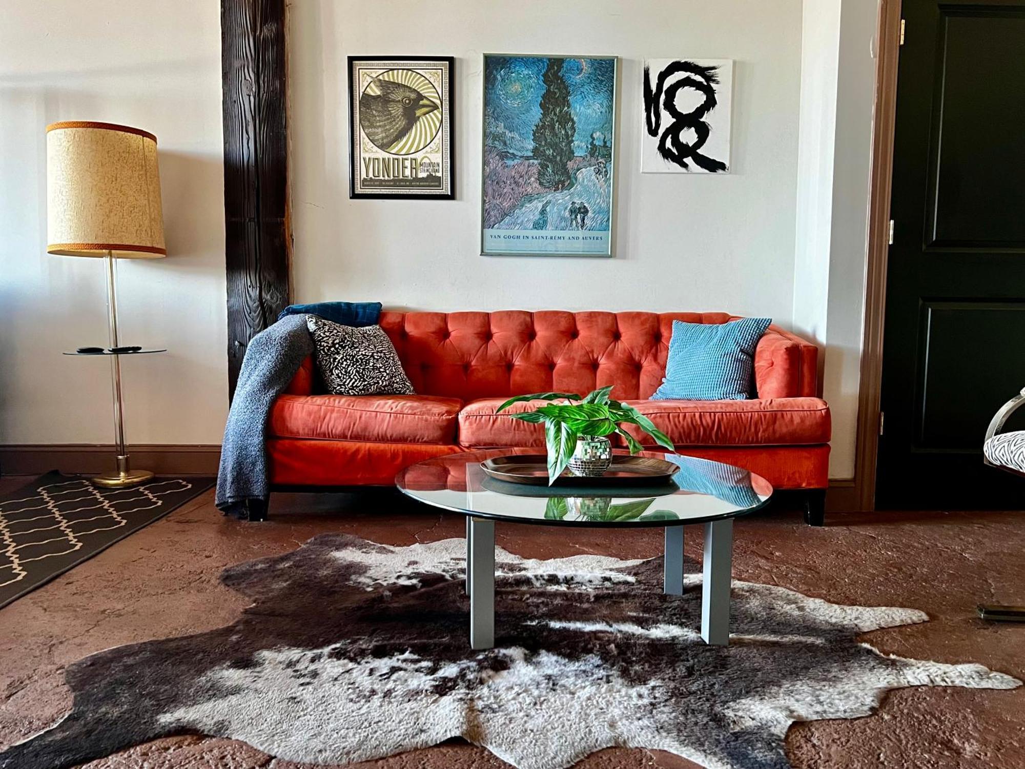 420 Friendly Boho Loft Downtown King Suite Free Parking Detroit Bagian luar foto